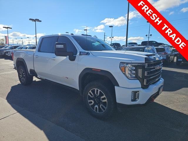 2021 gmc sierra 2500 at4