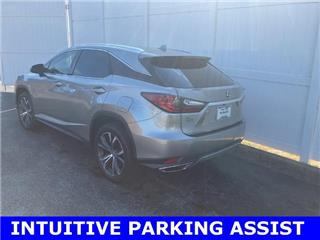 2021 Lexus RX base