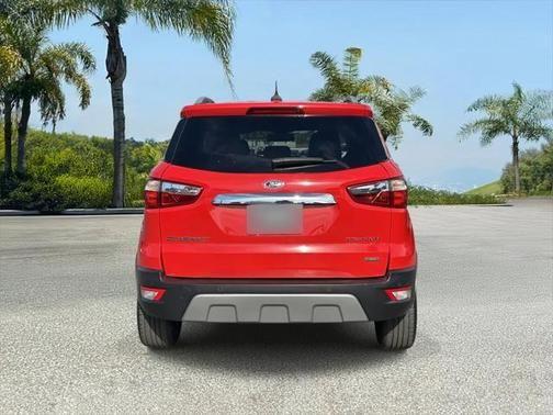2020 ford ecosport