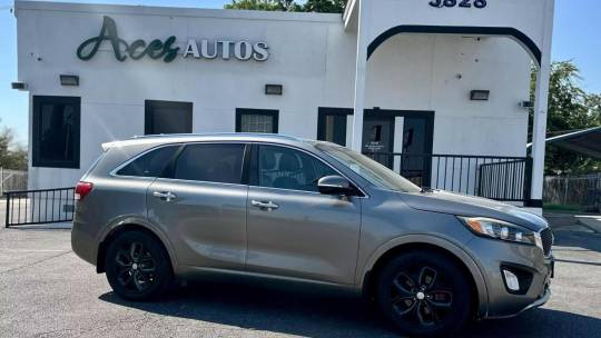 2016 Kia Sorento