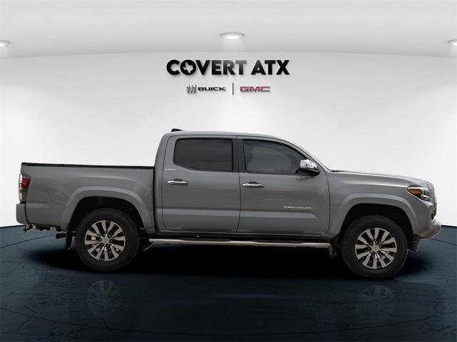 2021 toyota tacoma limited