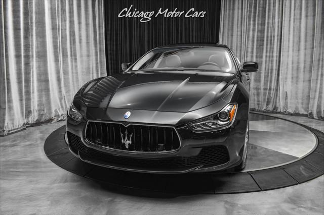 2015 maserati ghibli s q4