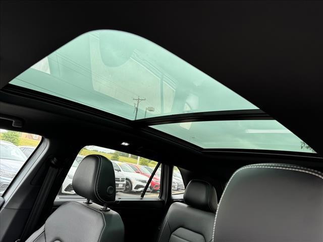 2024 volkswagen atlas cross sport 2.0t sel