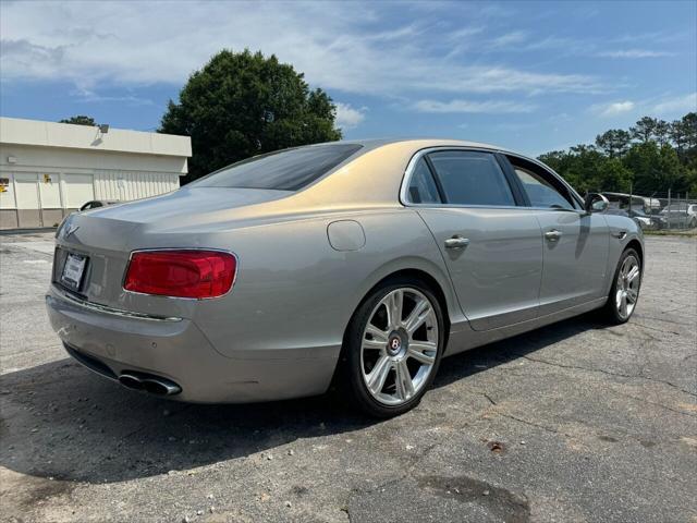 2015 bentley flying spur base