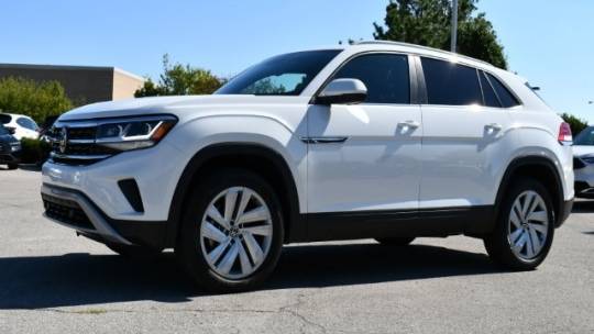 2022 volkswagen atlas cross sport v6 se 4motion