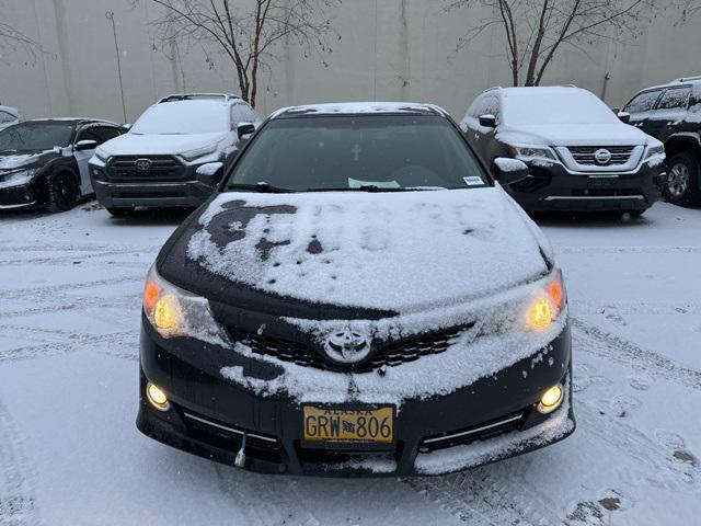 2013 toyota camry se