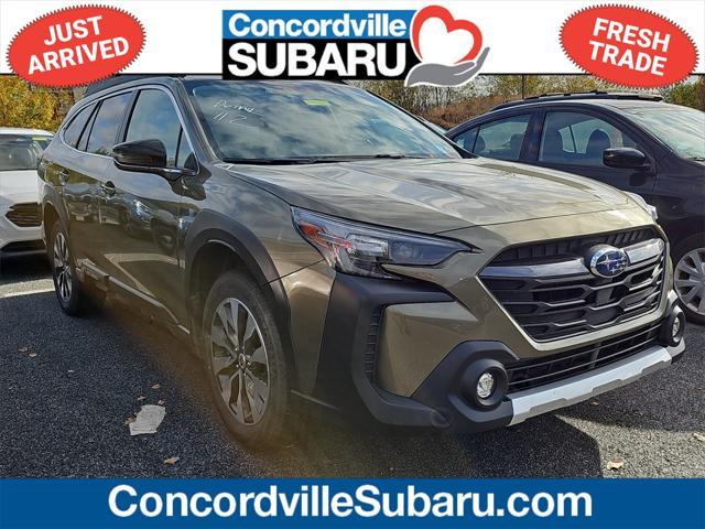 2024 subaru outback limited