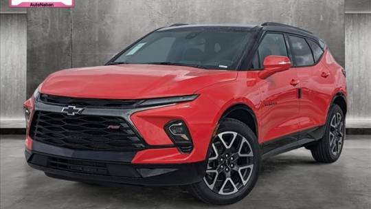 2025 Chevrolet Blazer