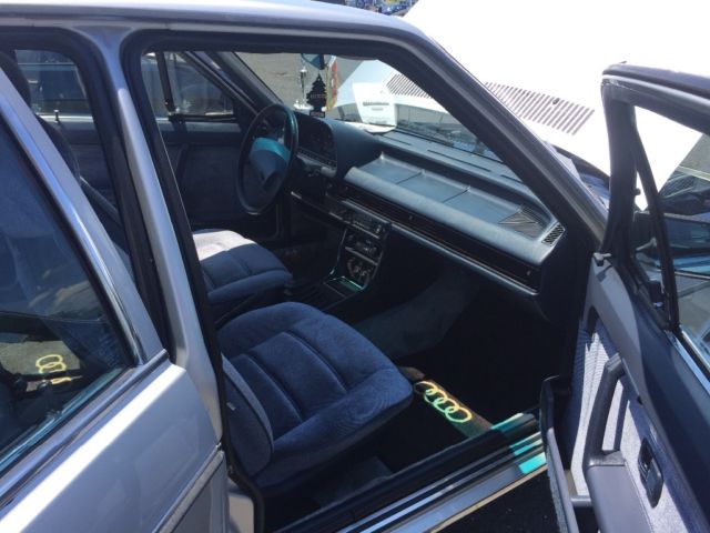 1983 audi 5000s