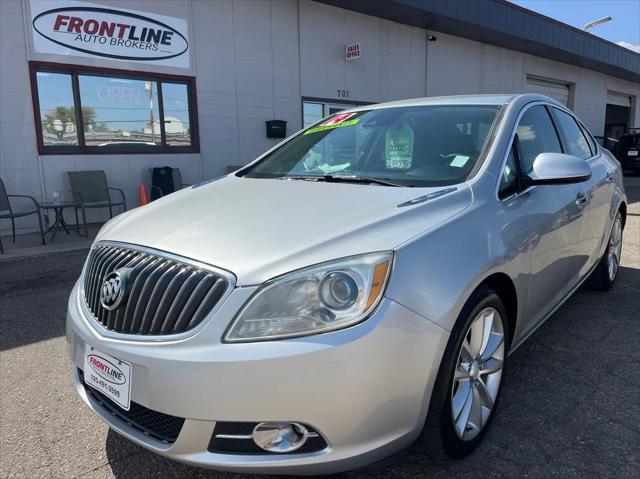 2014 buick verano convenience