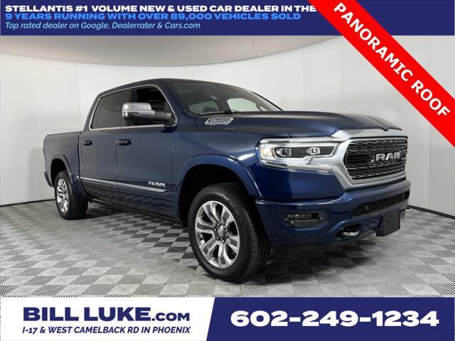 2023 ram 1500 limited