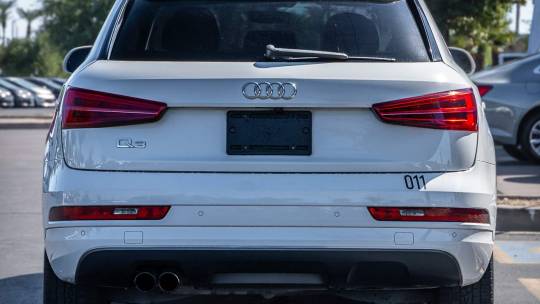 2017 Audi Q3