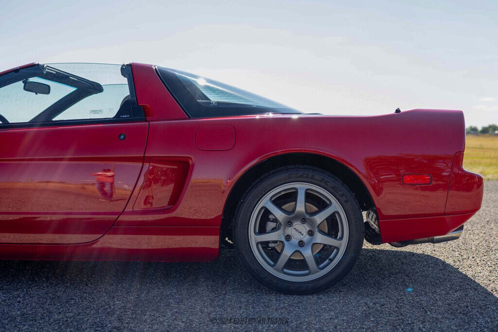 1995 acura nsx nsx-t