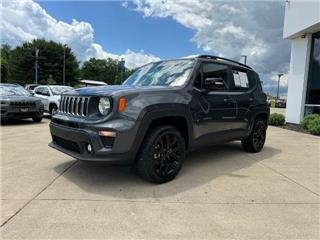 2022 Jeep Renegade altitude