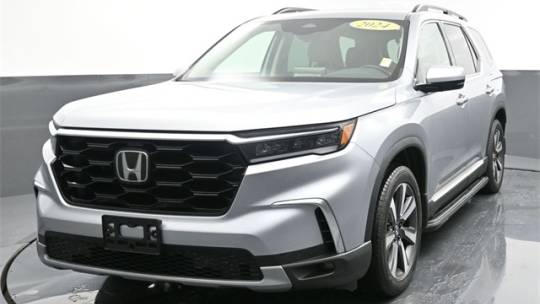 2024 Honda Pilot