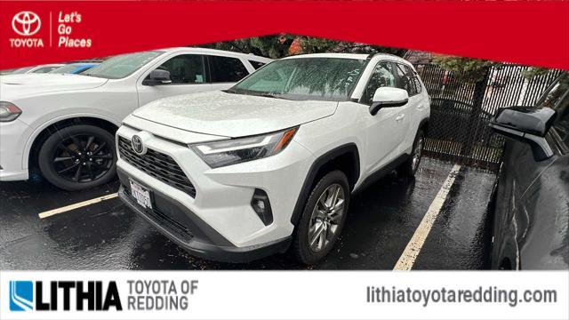 2024 toyota rav4 xle
