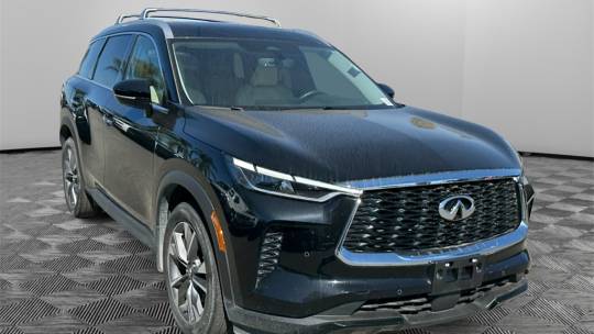 2023 Infiniti QX60