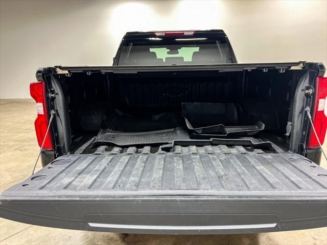 2022 chevrolet silverado 1500 rst