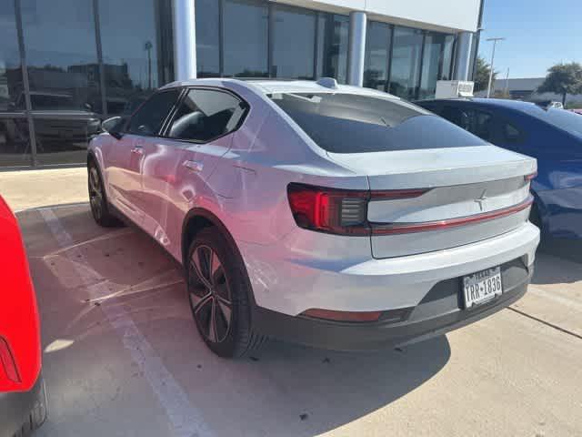 2024 polestar 2 long range dual motor