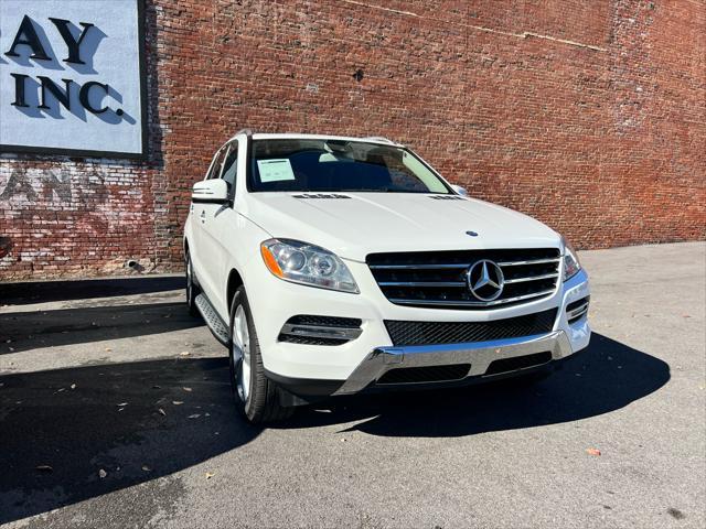 2015 mercedes-benz m-class 4matic 4dr ml 350