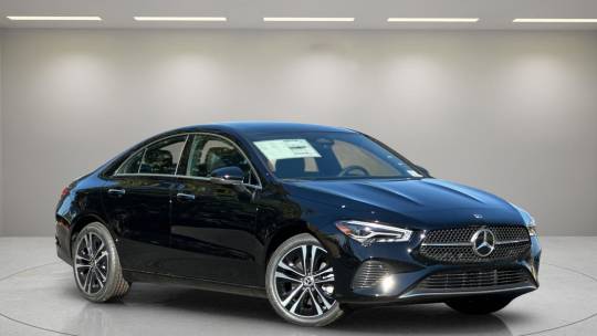 2025 Mercedes-Benz CLA