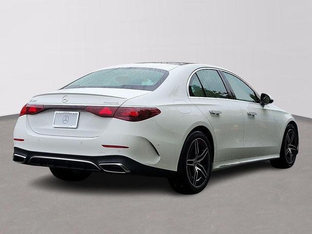 2024 mercedes-benz e-class e 350 4matic