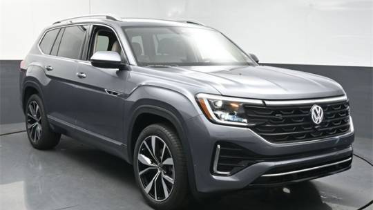 2025 Volkswagen Atlas