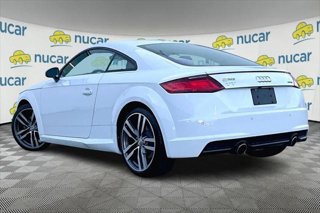 2019 audi tt 45