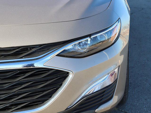 2022 chevrolet malibu fwd rs