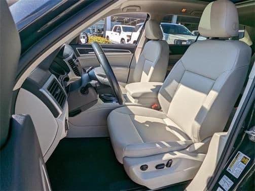 2019 volkswagen atlas 3.6l se w/technology in west palm beach, florida