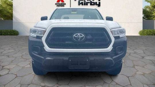 2022 Toyota Tacoma