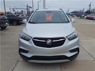 2021 Buick Encore preferred