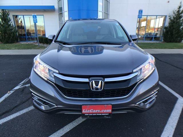 2015 honda cr-v ex