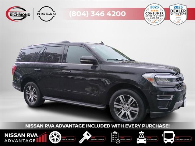 2022 ford expedition limited