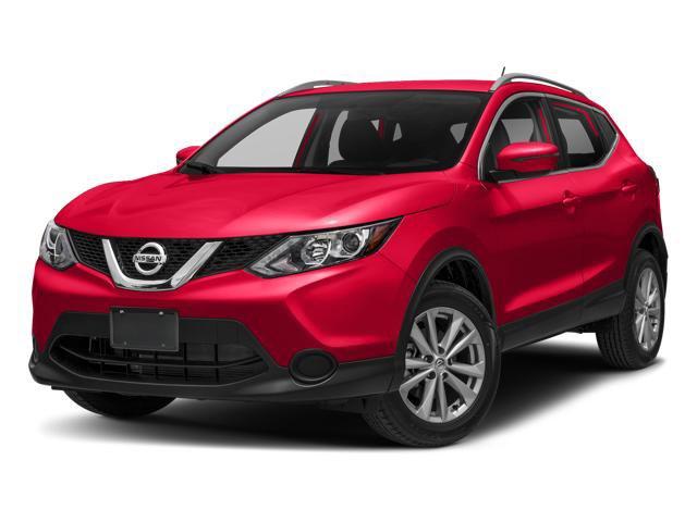 2018 nissan rogue sport s