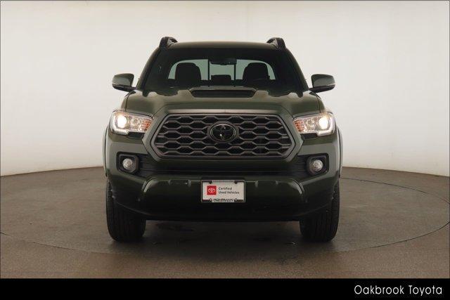 2022 toyota tacoma trd sport