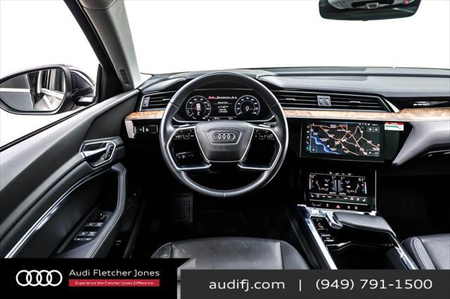 2020 audi e-tron sportback premium plus