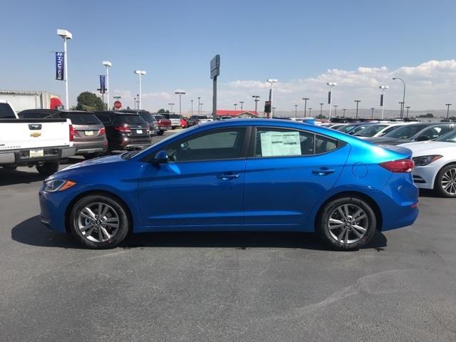 2018 hyundai elantra sel sel 4dr sedan pzev (us for sale in beachs corner, idaho