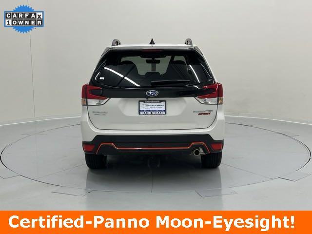 2024 subaru forester sport