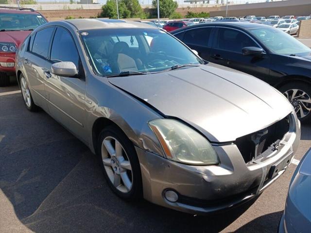 2006 nissan maxima se