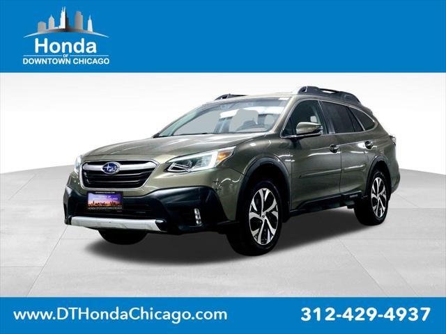 2022 subaru outback limited