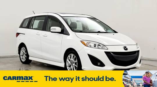 2014 Mazda