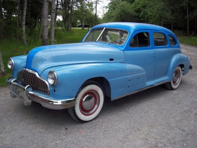 1942 buick