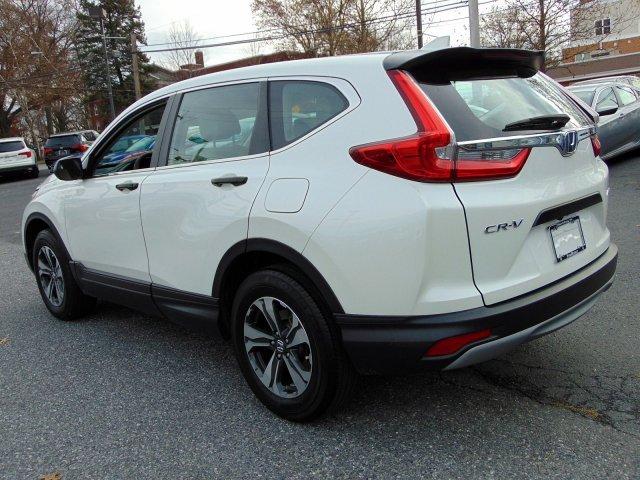 certified 2018 honda cr-v awd lx harrisburg, pa 17104 for sale in harrisburg, pennsylvania