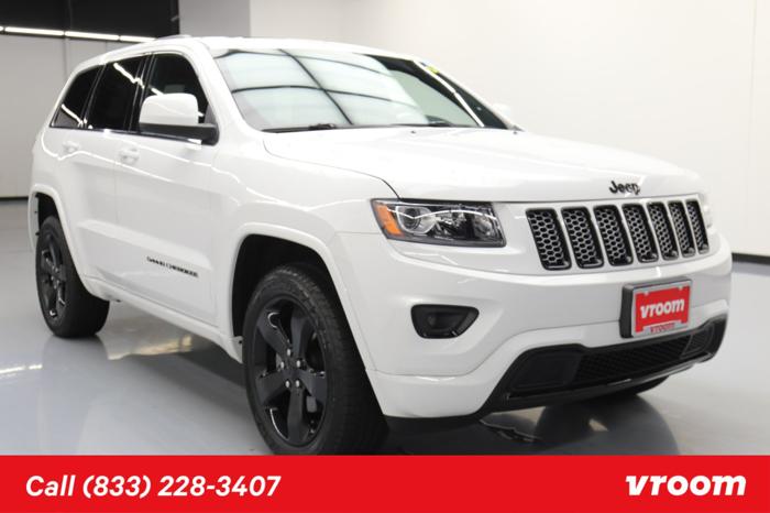 used 2015 jeep grand cherokee altitude hattiesburg - laurel, ms 39401 for sale in arnold line, mississippi