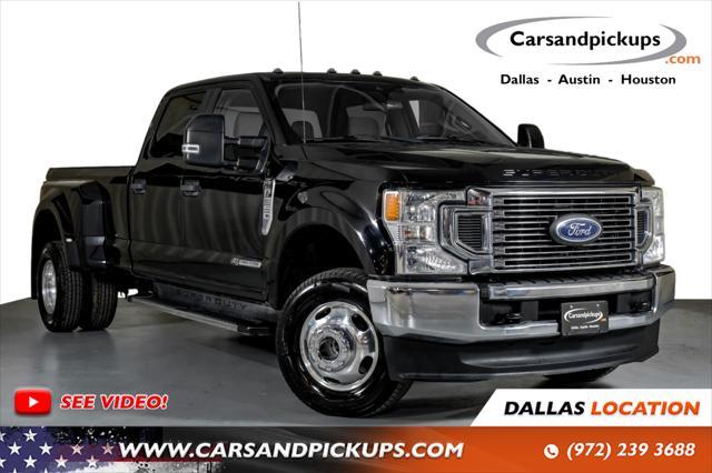 2020 ford f-350 xlt