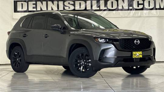 2025 Mazda CX-50