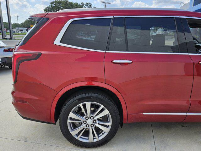2023 cadillac xt6 premium luxury awd