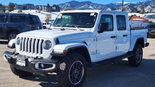 2022 Jeep Gladiator