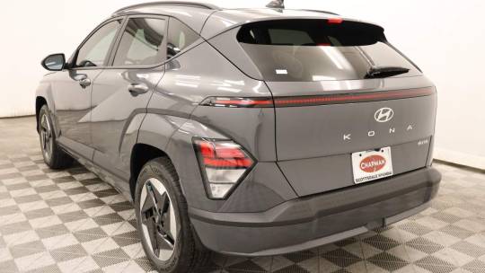 2025 Hyundai Kona